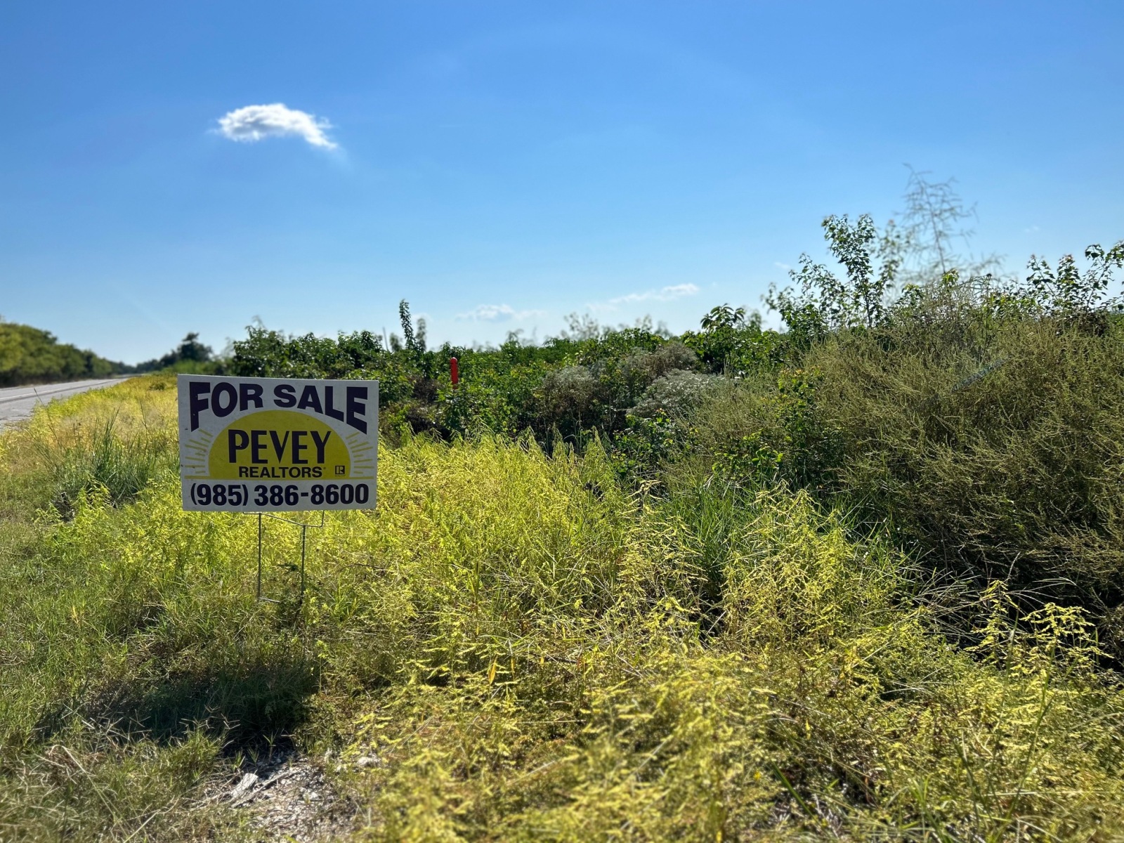 The Passes waterfront camp lots